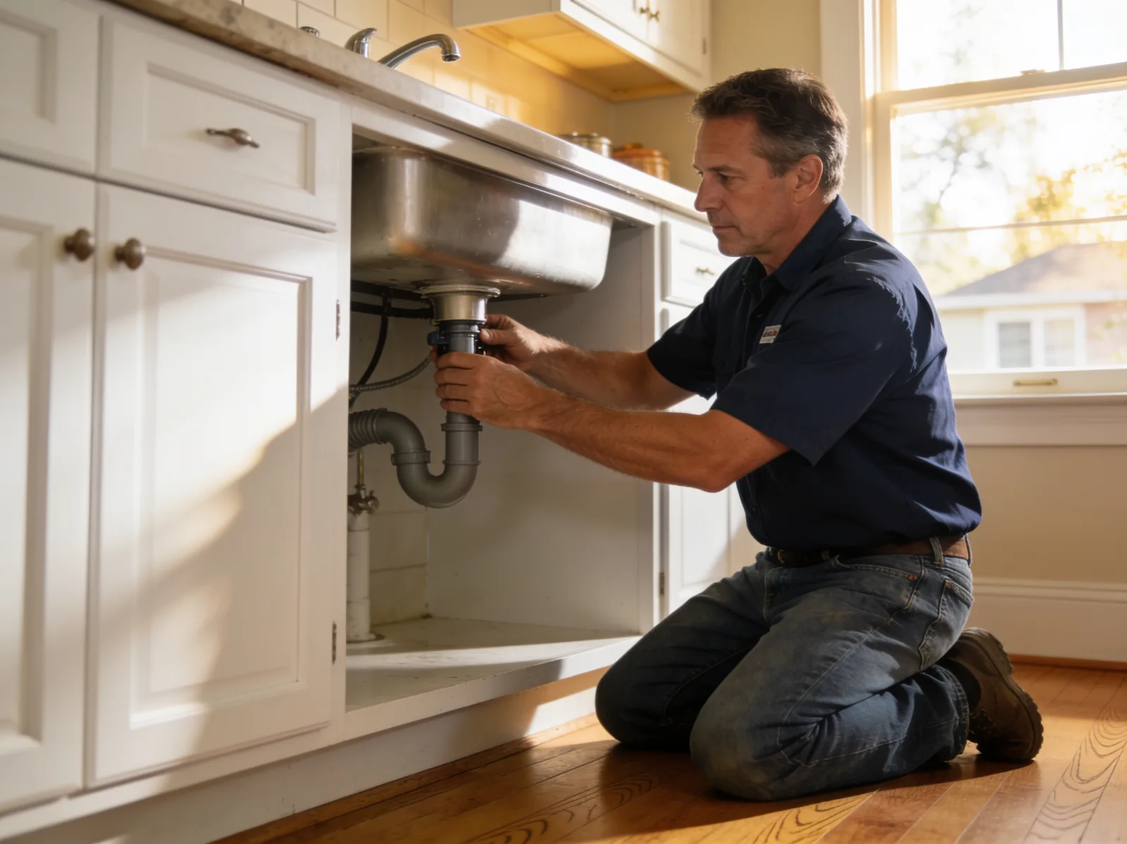 Plumber company in Foreston, MN